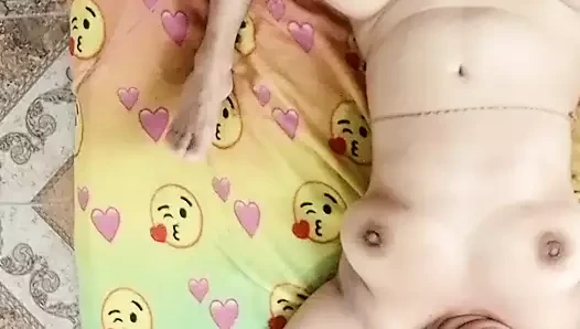 Novia gerçek amatör esaret