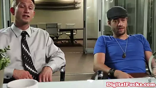 Muhteşem jade nil gets doggystyled