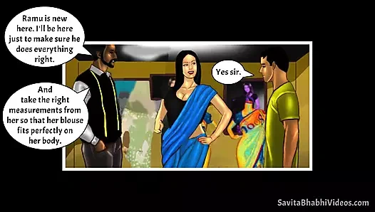 Savita Bhabhi