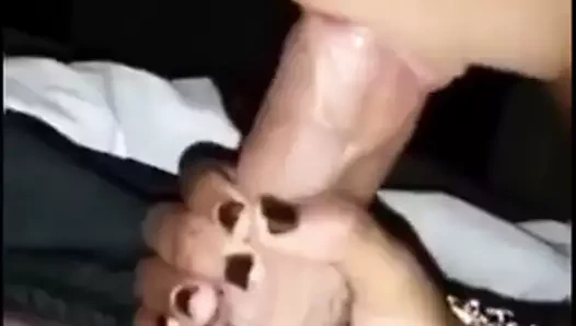 Bajan adam doğum gününü kutladı