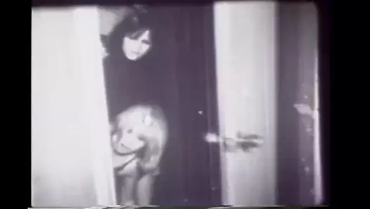 Siyah grup seks partisi 01 - tam nostaljik film