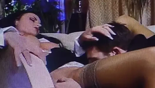 Laura angel - femme fatale (sahne arkası)