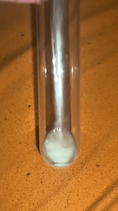 "Boşalma derlemem (Almanca)" dan duygusal an