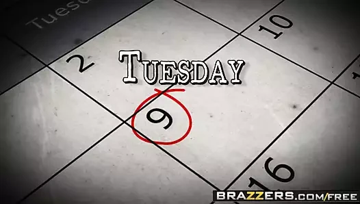 Brazzers - büyük memeler iş başında - juelz ventura riley evans keir