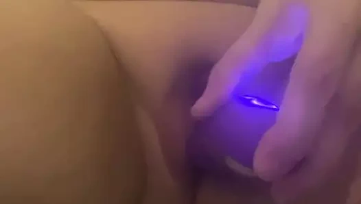 G noktası çırpan oyuncakla eğlence