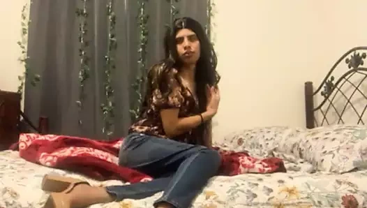 Bu kıyafetle çok sevimli görünüyorum