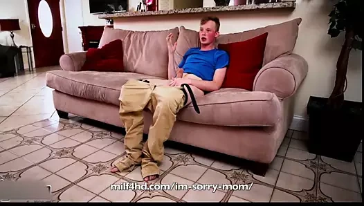 Ona lanet bir ders vermek!