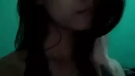 Görüntülü görüşme seksi