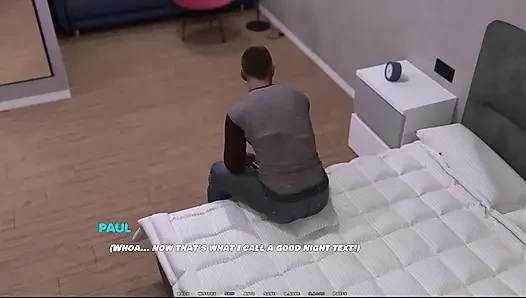 Azgın boşanmış orta yaşlı seksi kadınlar takıntılı (bölüm 4)