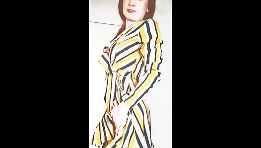 Senin için soyunacağım