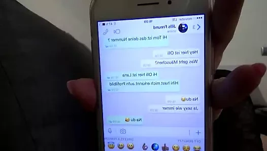 KONIGIN DER SCHLAMPEN - TREUETEST EXTREM - RIESEN TITTEN