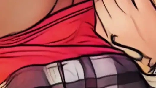 Anime amcığımın tadı çok güzel