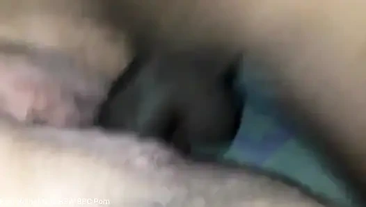 Polonyalı iri güzel kadın göt deliğine boşalıyor