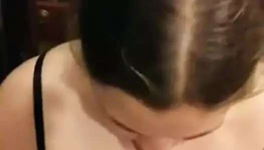 Kar tavşanı seven bu çük