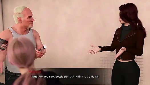 Resort Of Temptation 3 went on a roadtrip