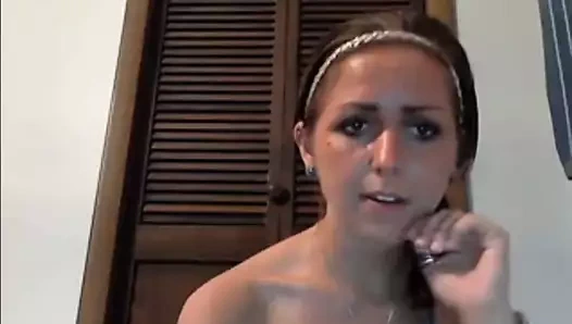 Juliaglenning müthiş fışkırtma cumshow