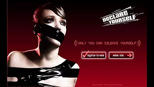 Jessica alba'nın şaplak fetişi - çıplak sahne!