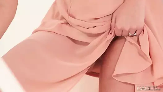 Babes.com - zevk merdiveni - leony nisan