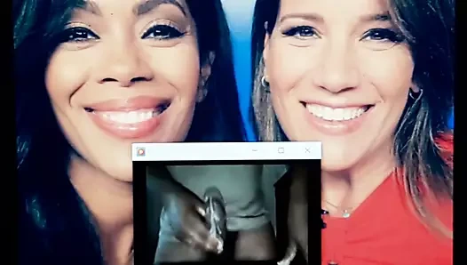 Shirleen allicot ve heather o'rourke boşalmak haraç