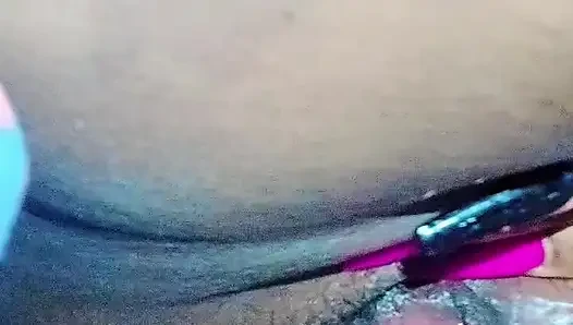 Evet kıllı şişman siyah amcığın parmaklanıyor yakın çekim
