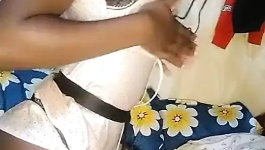 Amcığım çok sıkı
