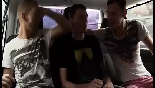 Reece ve deacon sikme genç drenon