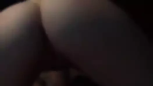 Starfleetbutt aka son göğüs twerking üzerinde dick