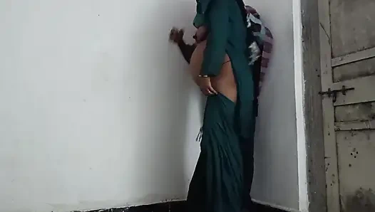 Patni pati hamile Hindistan