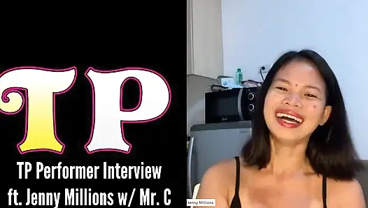 Trikepatrol röportajı - Jenny Millions