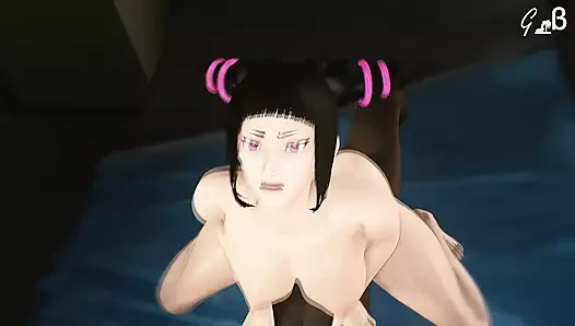Juri han binicilik sert horoz