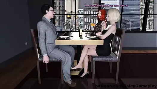 Willy D'nin maceraları: komik seksi öğle yemeği bölüm 22