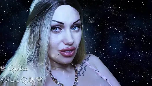 3dio asmr! İyi geceler köle! Uyuşukluk ve gerçekliğin eşiğinde kölelik!