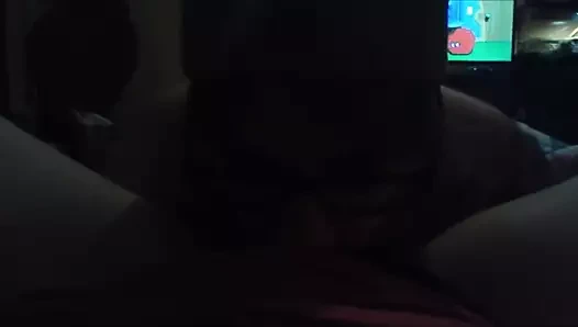 Oral becerileri olan adam