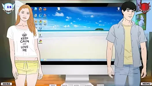 İyi kız kötü gitti bölüm 5 misskitty2k