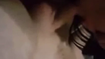 kız berbat ve oynar ile göt