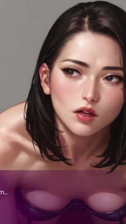 Sürtük prezervatifle küçük bir yarak emiyor sonra yarak büyük oldu ve onu sikiyor - mila ai tarafından addont | Klip 1