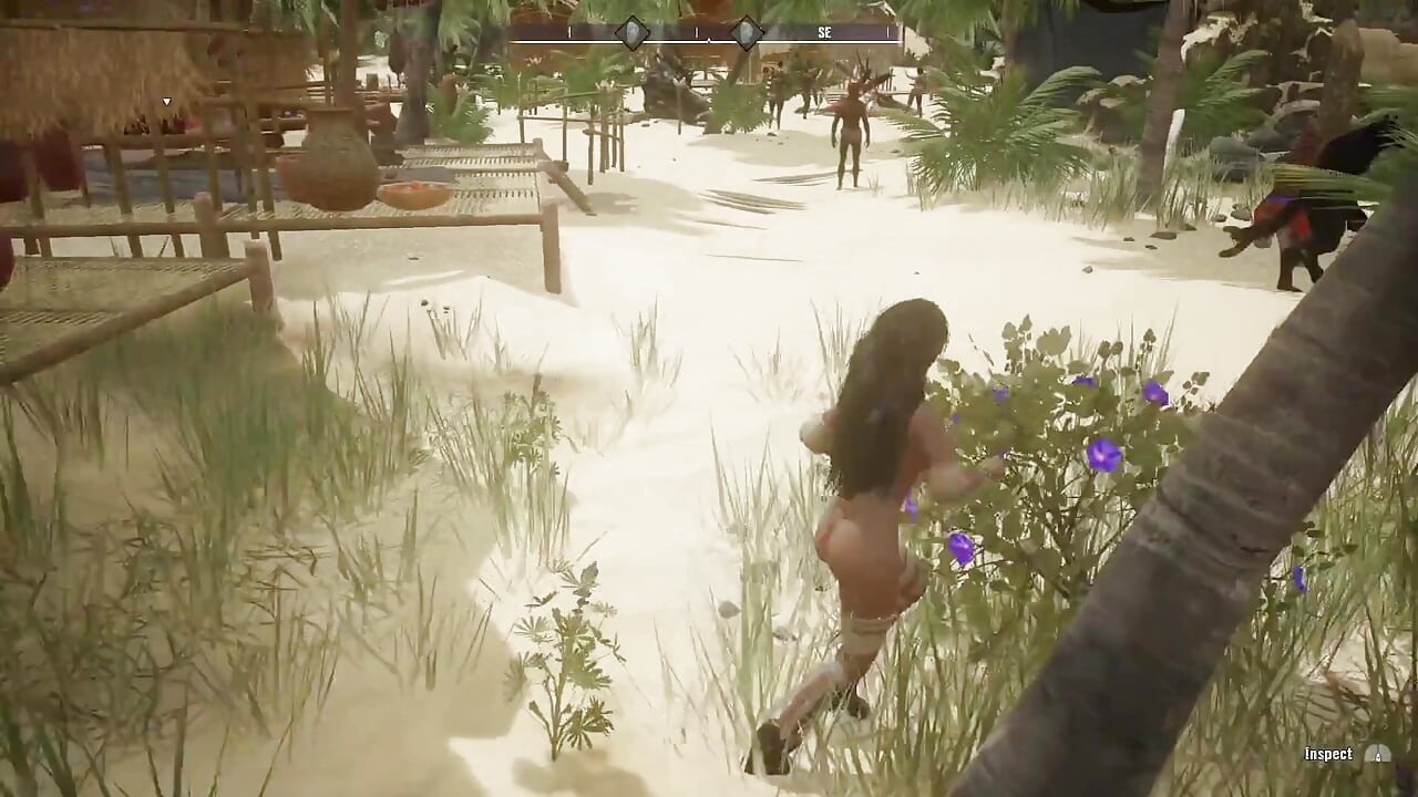 Wild Life animasyon koleksiyonu [bölüm 01] seks oyunu [ lezbiyen- 1 ] çıplak oyun [18+]