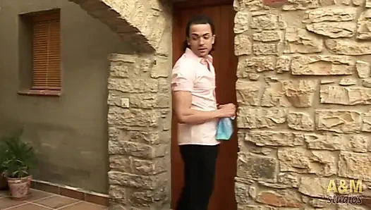 Kayınvalidemi sikiyorum, inanılmaz