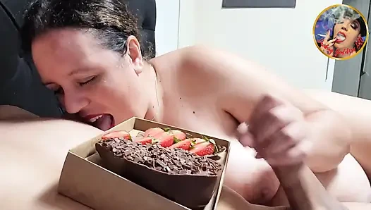 Food'a boşalma