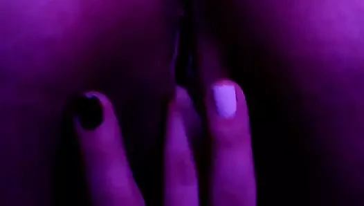 Evli kadın mastürbasyon yapıyor