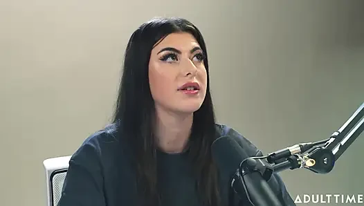 Profesyonel bir dominatrix olmak gal ritchie'nin beklediği şey değil! | Adult Time Podcast