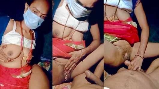 Hintli teyze ilk kez anal seks videosu