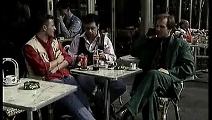 Granaten omas 1. bölüm grosseille