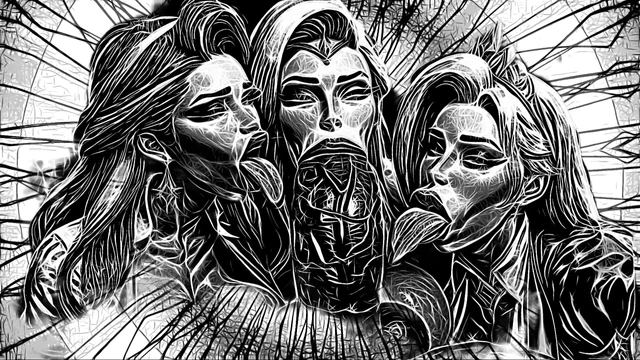 Мой танцующий шест твердый и сильный...