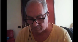 Bir çok boşalmak arasında İtalyan dede