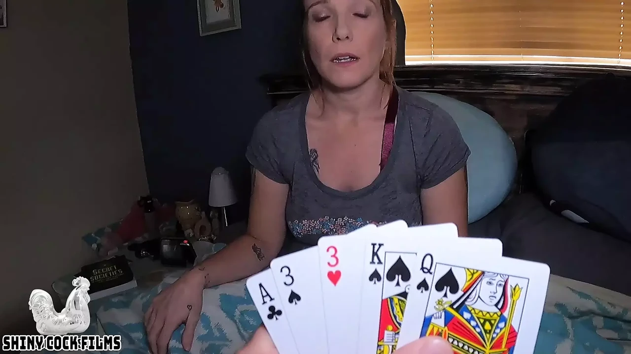 Trending Strip Poker With My Stepmom Full Video Shiny Cock Films Jane Cane (Uncut) - Vienna Special