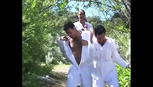 Horoz Mars'a vardığında...