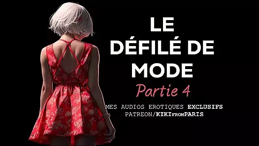 Porno hikayesi - defile - bölüm 4 - otoparkta