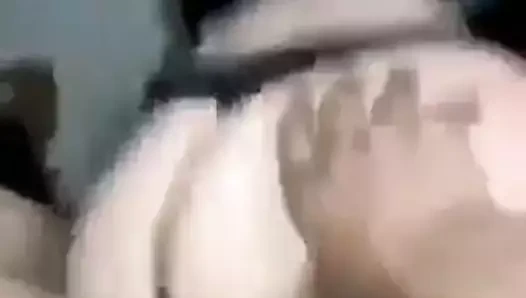 sıkı kedi BBC !! kıçına parmak!