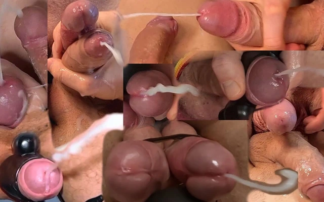 Gay Ejakülasyonu Derleme Stüdyo Video I